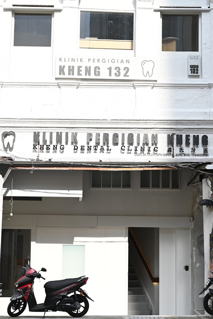 Klinik Pergigian Kheng ( Platinum Invisalign and Implant Provider ) — dental clinic in Malaysia