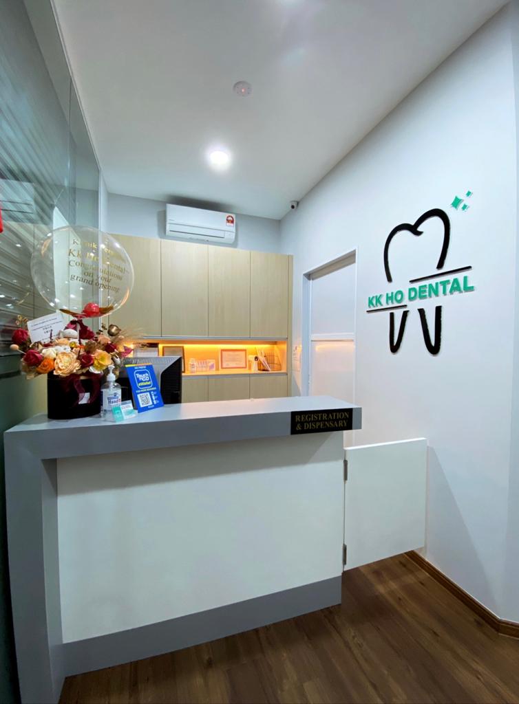 KLINIK PERGIGIAN KK HO DENTAL — photo 3