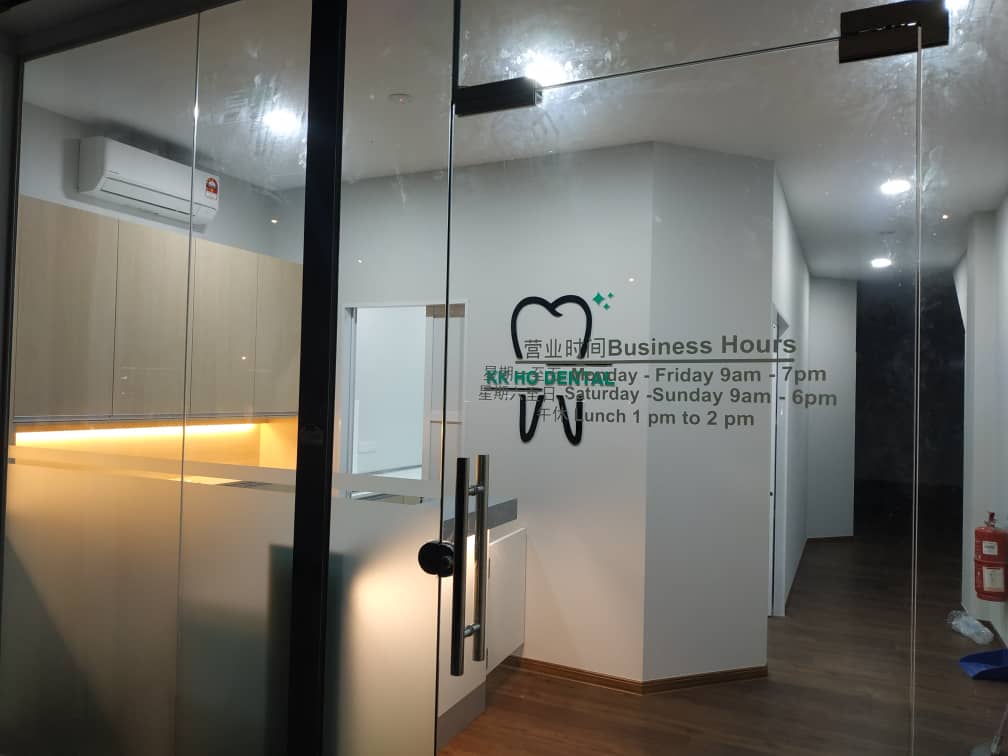 KLINIK PERGIGIAN KK HO DENTAL — photo 4