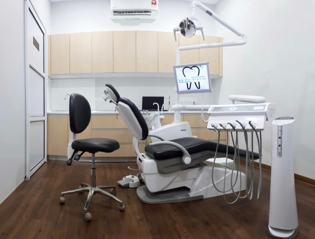 KLINIK PERGIGIAN KK HO DENTAL — photo 5