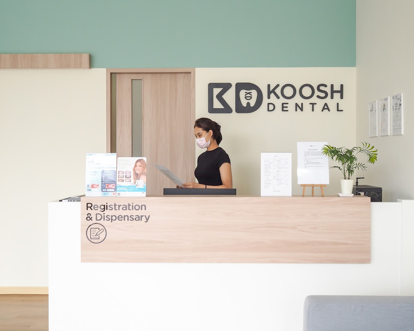 Klinik Pergigian KOOSH DENTAL — photo 4
