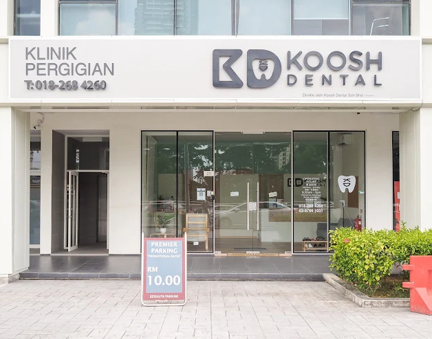 Klinik Pergigian KOOSH DENTAL — dental clinic in Malaysia