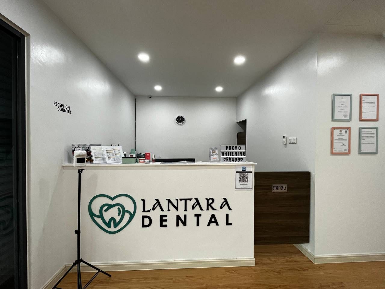 Klinik Pergigian Lantara Dental Seremban — dental clinic in Malaysia