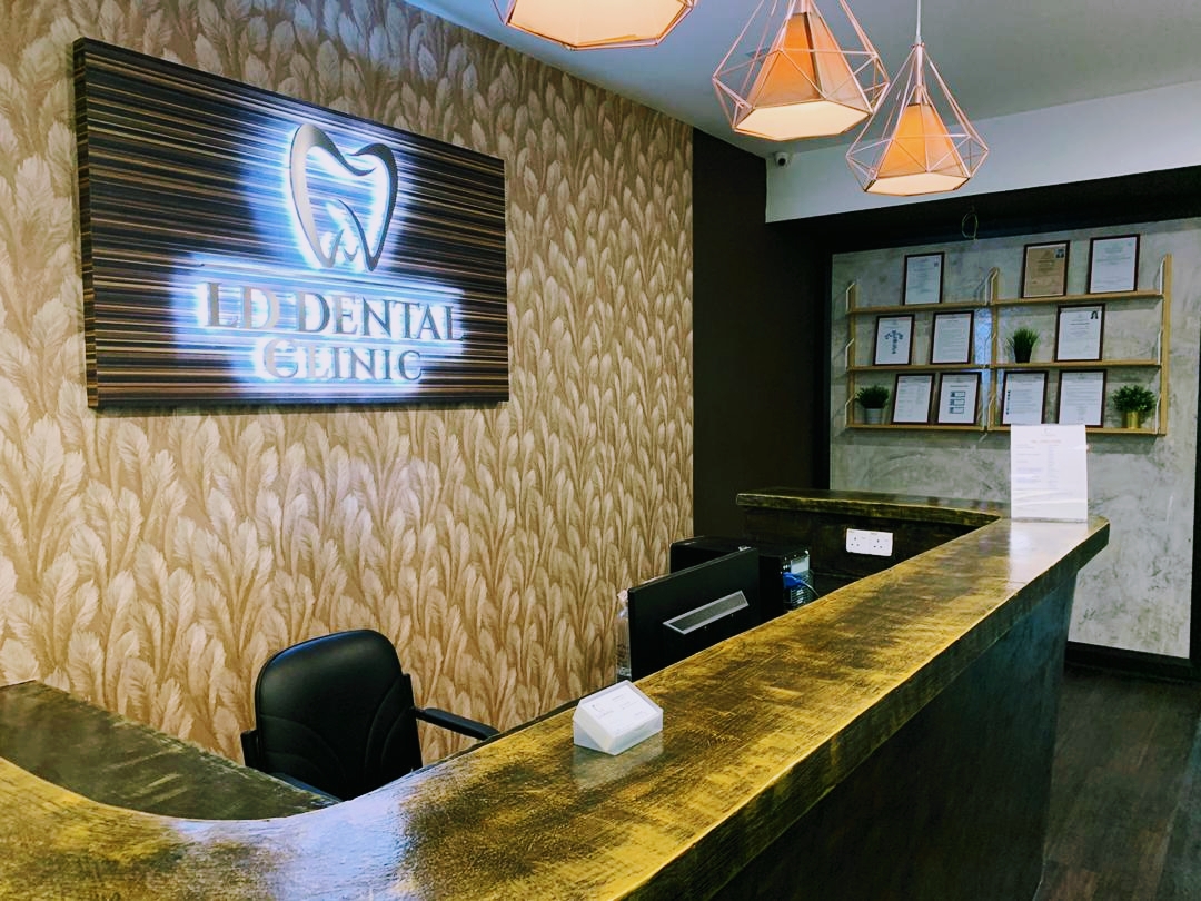Klinik Pergigian LD | LD Dental Clinic @ Taman Sri Muda, Shah Alam — photo 2