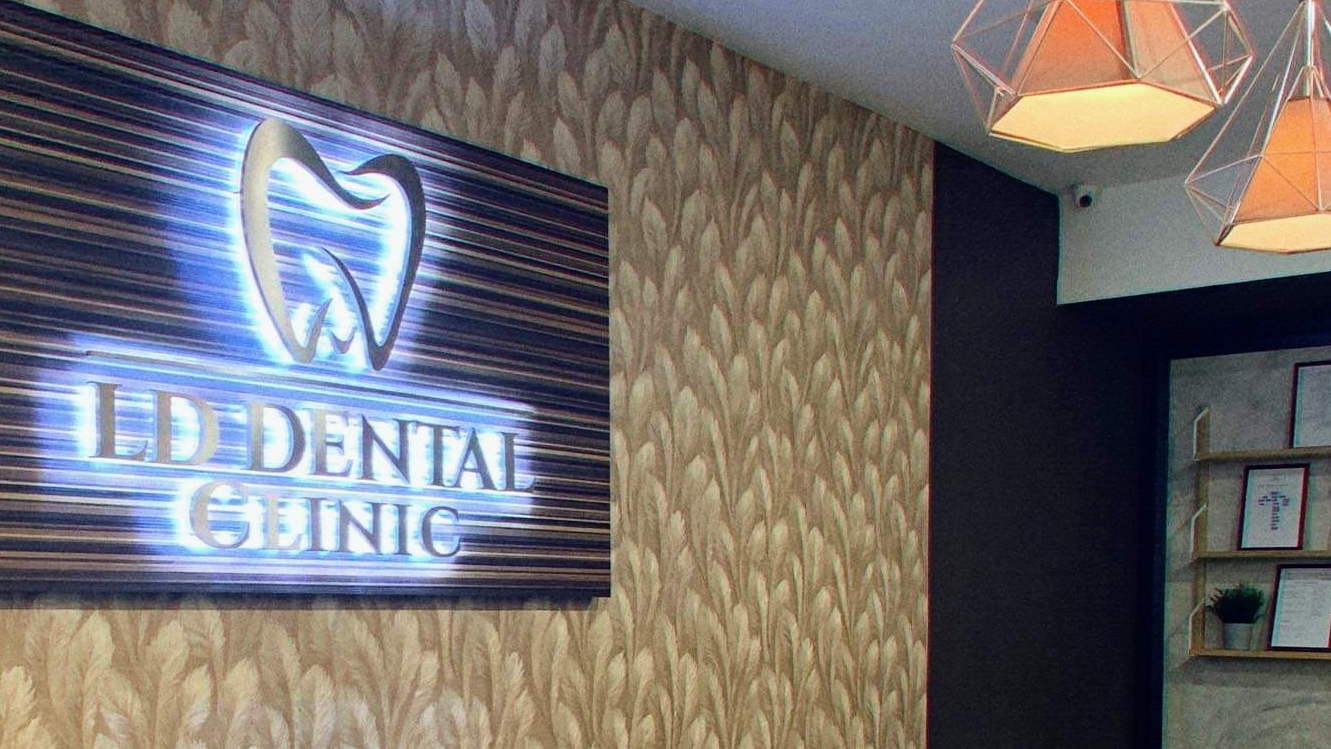 Klinik Pergigian LD | LD Dental Clinic @ Taman Sri Muda, Shah Alam — dental clinic in Malaysia