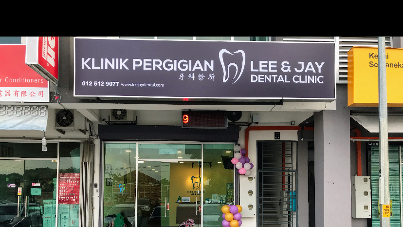 Klinik Pergigian Lee & Jay Andalas Taman saujana — dental clinic in Malaysia