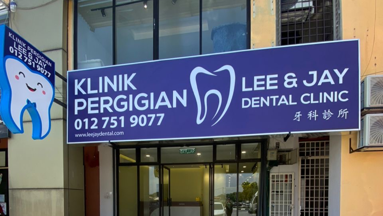 Klinik Pergigian Lee & Jay Jalan Meru — dental clinic in Malaysia