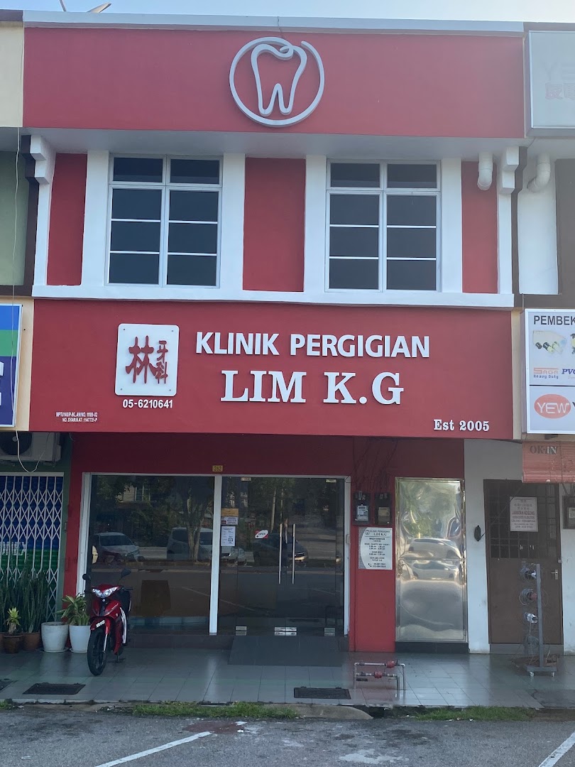 Klinik Pergigian Lim K.G Teluk Intan — dental clinic in Malaysia