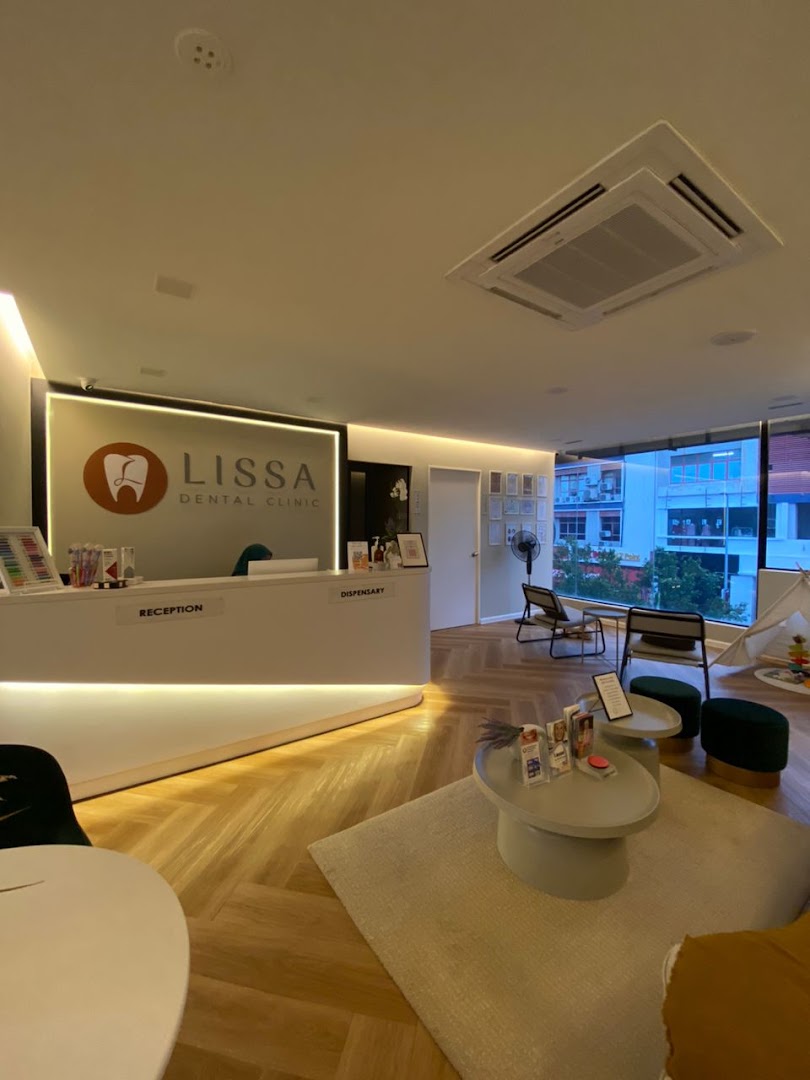 Klinik Pergigian Lissa Shah Alam (Lissa Dental Clinic) — photo 2