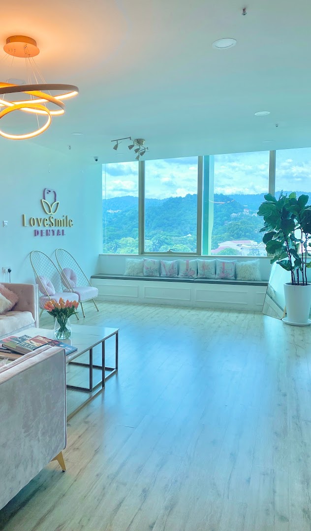 Klinik Pergigian LoveSmile Taman Melawati — dental clinic in Malaysia