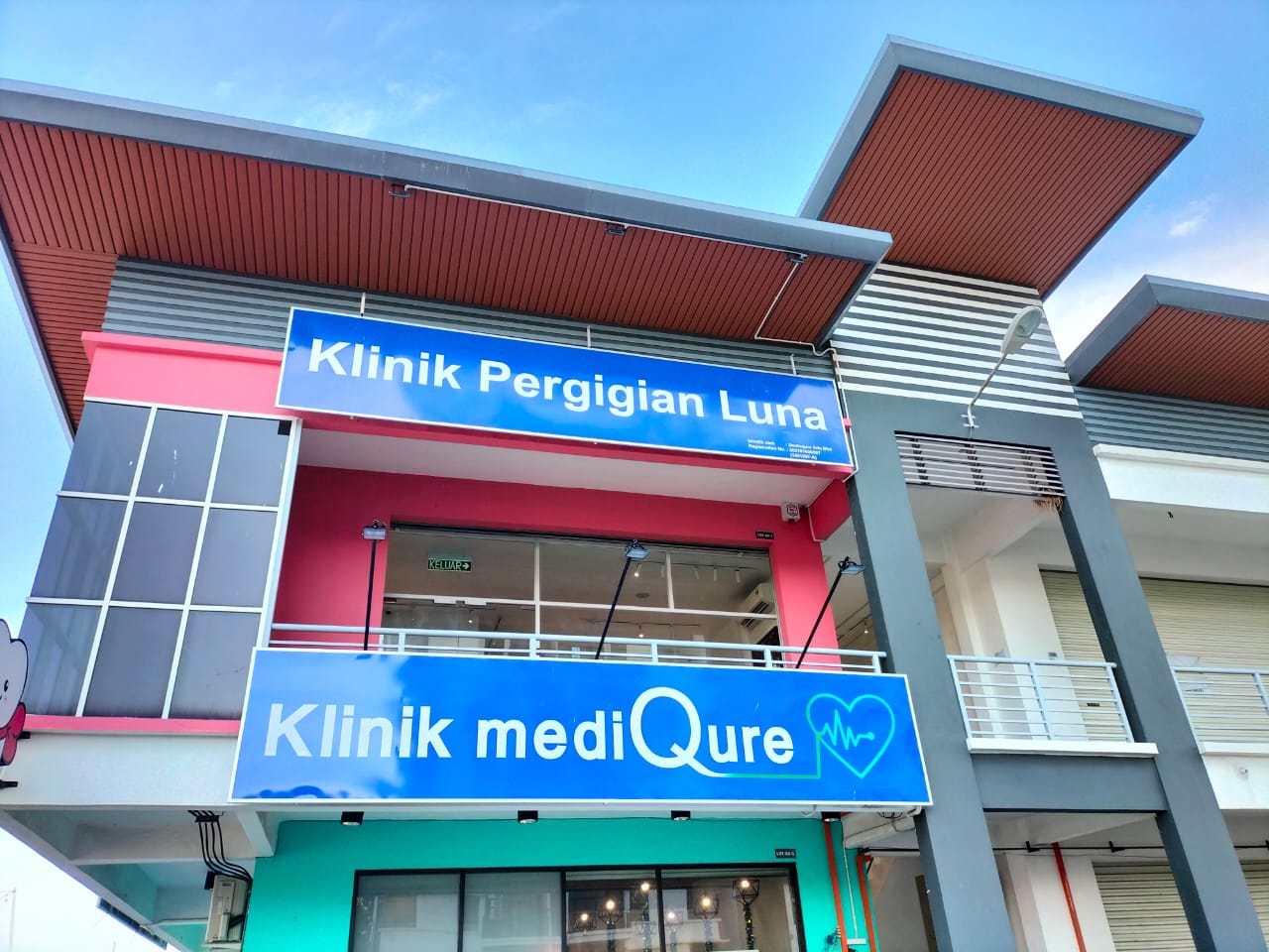 Klinik Pergigian Luna — dental clinic in Malaysia