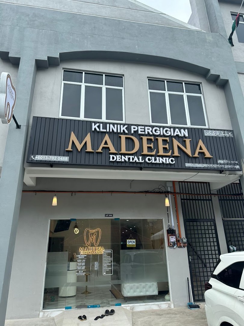 Klinik Pergigian Madeena Kuala Ibai - Aesthetic, Braces & Veneer — dental clinic in Malaysia
