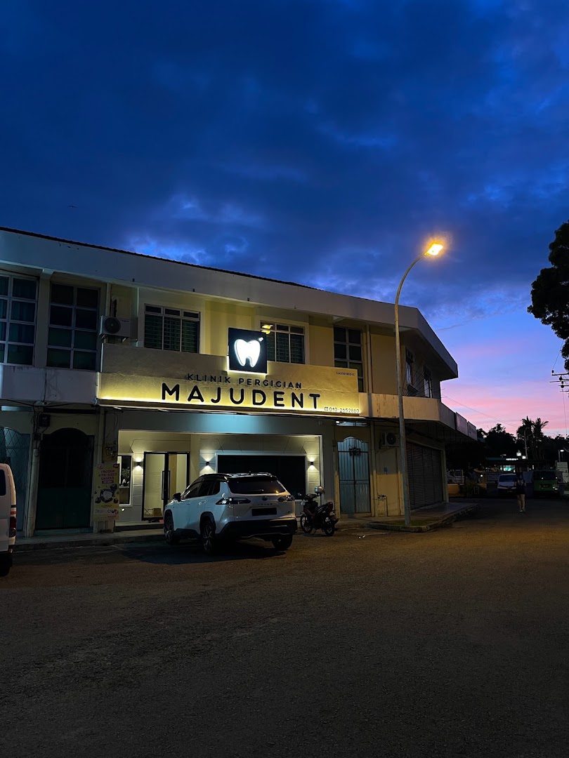 Klinik Pergigian Majudent — dental clinic in Malaysia