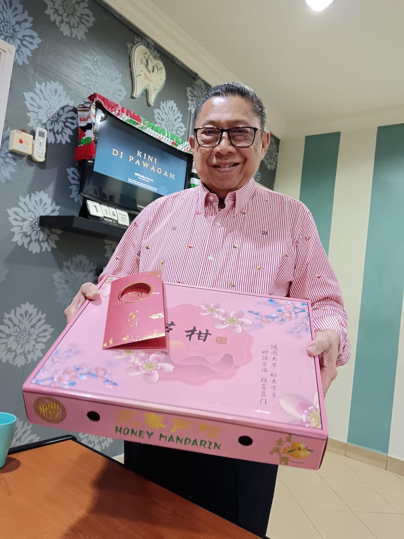 Klinik Pergigian Mansur — dental clinic in Malaysia