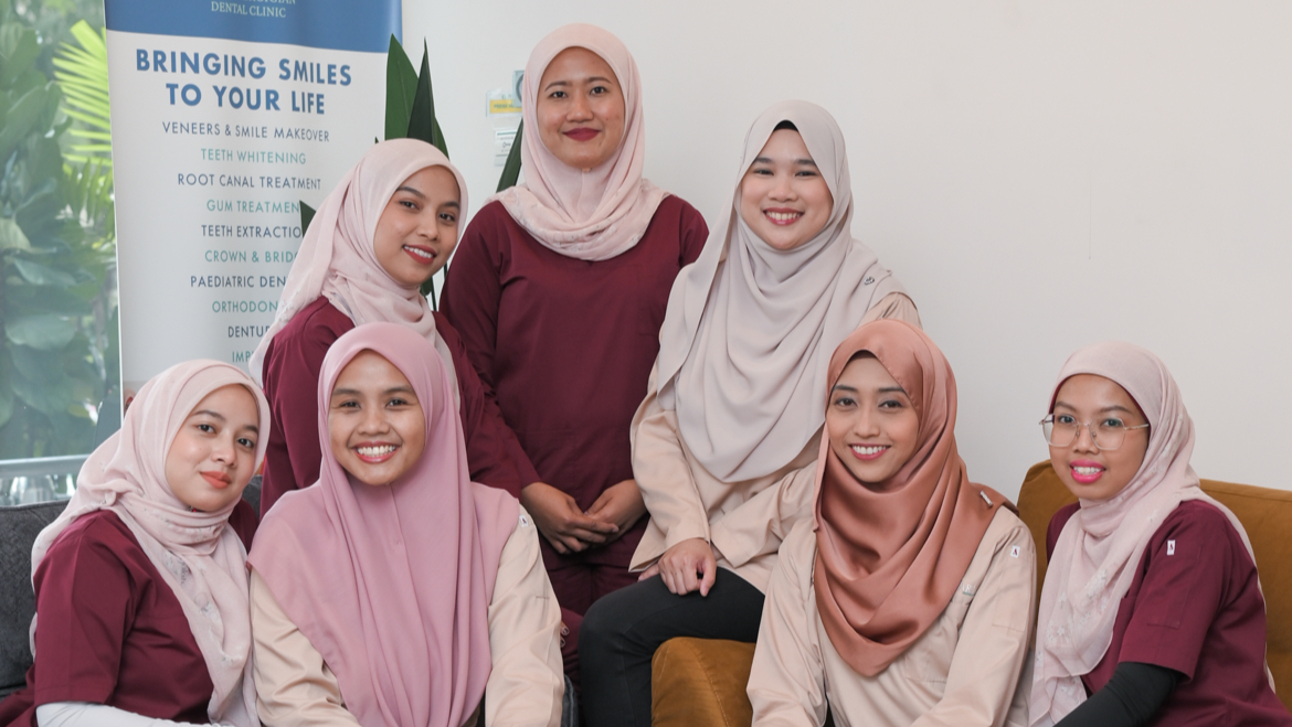 Klinik Pergigian Mawarni TTDI — dental clinic in Malaysia