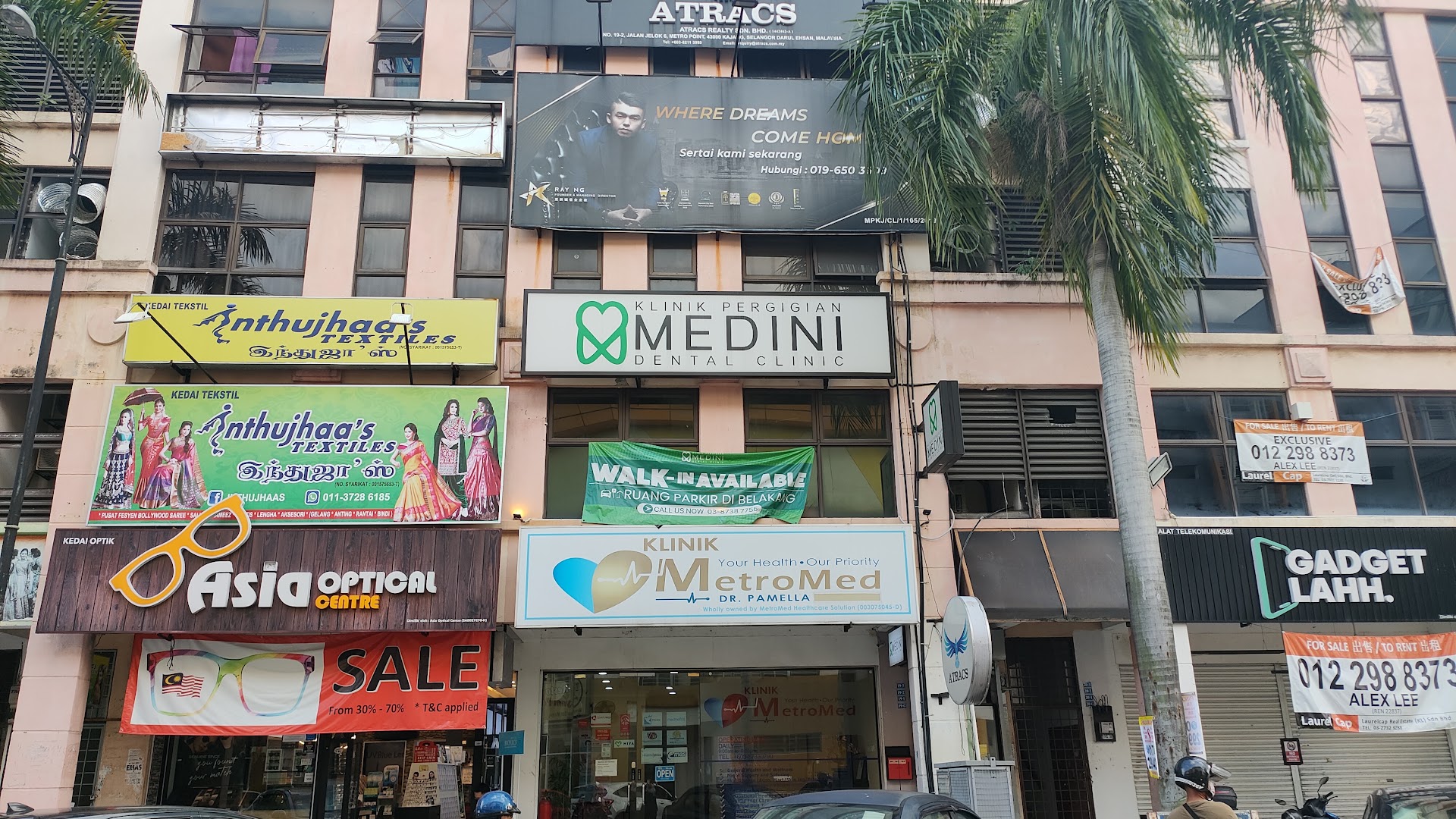 Klinik Pergigian Medini Metropoint Kajang — dental clinic in Malaysia