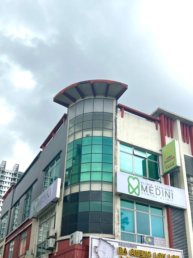 KLINIK PERGIGIAN MEDINI MUTIARA MAS — dental clinic in Malaysia