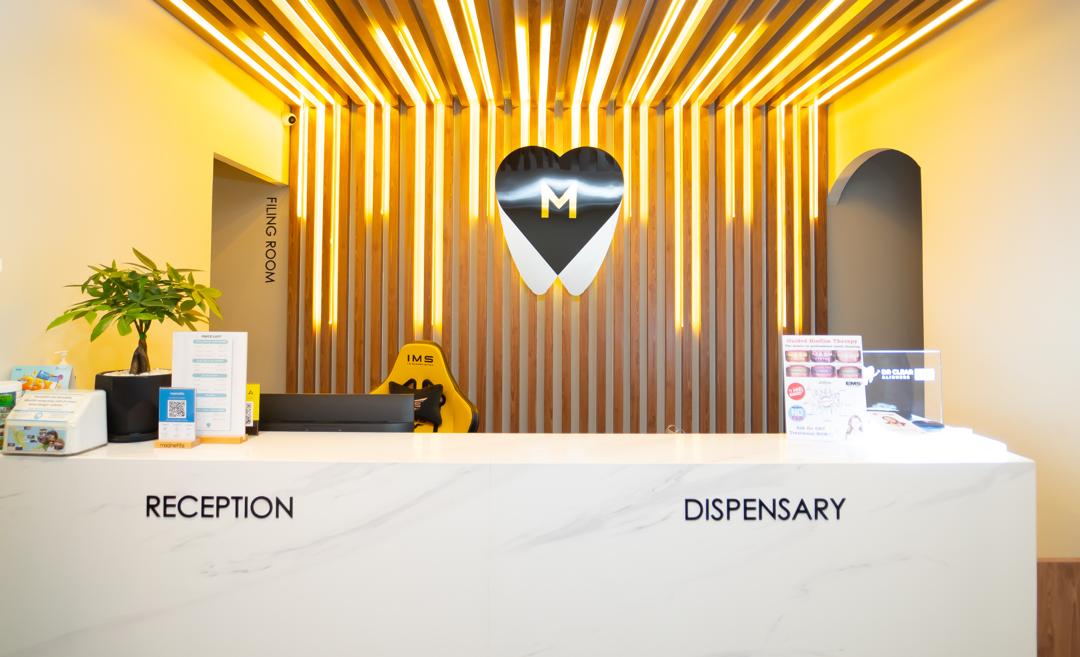 Klinik Pergigian Medissa Dental Banting — dental clinic in Malaysia