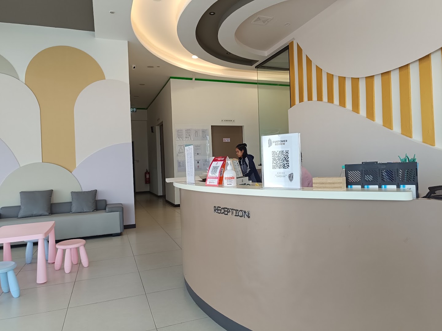 Klinik Pergigian Metrocity — dental clinic in Malaysia