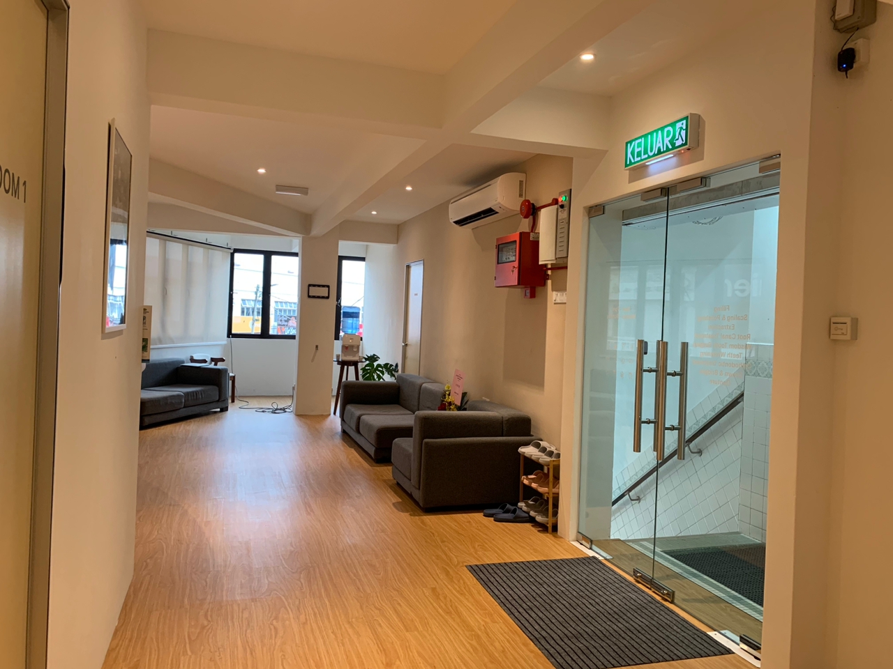 Klinik Pergigian Min Kang 民康牙科 — dental clinic in Malaysia