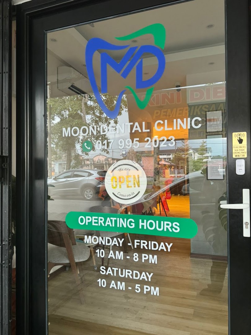 Klinik Pergigian Moon Dental — dental clinic in Malaysia
