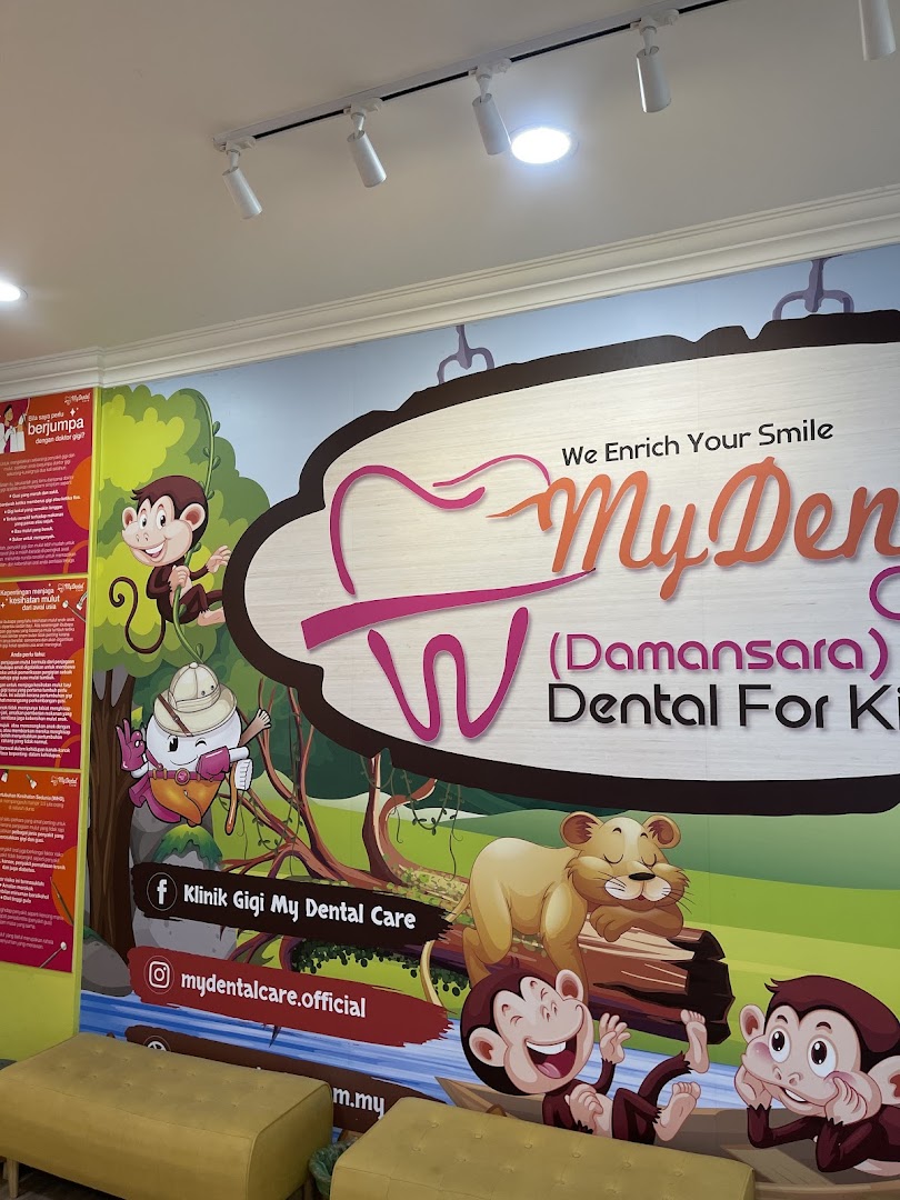 Klinik Pergigian My Dental Care — dental clinic in Malaysia