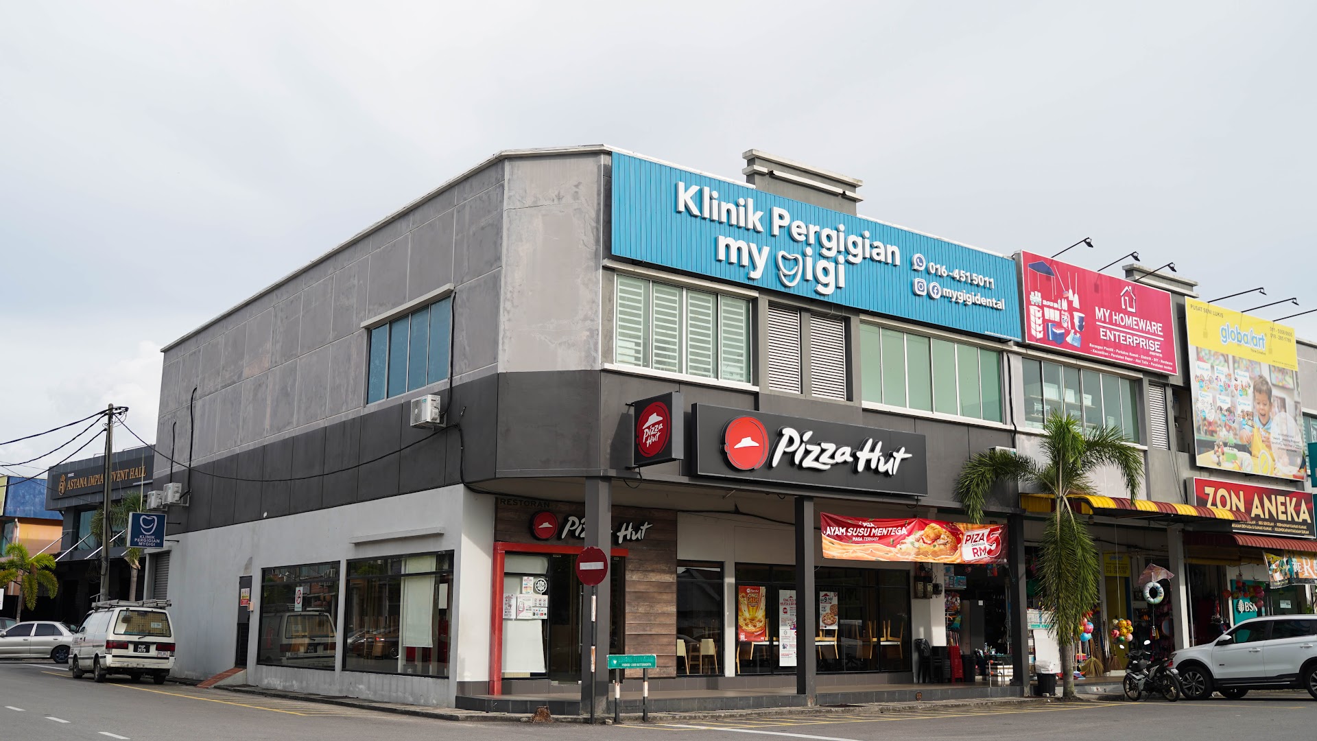 Klinik Pergigian MyGigi - Sungai Dua, Butterworth — dental clinic in Malaysia
