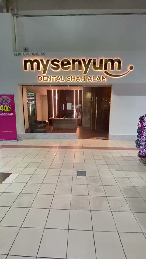 Klinik Pergigian Mysenyum Dental Shah Alam — photo 2