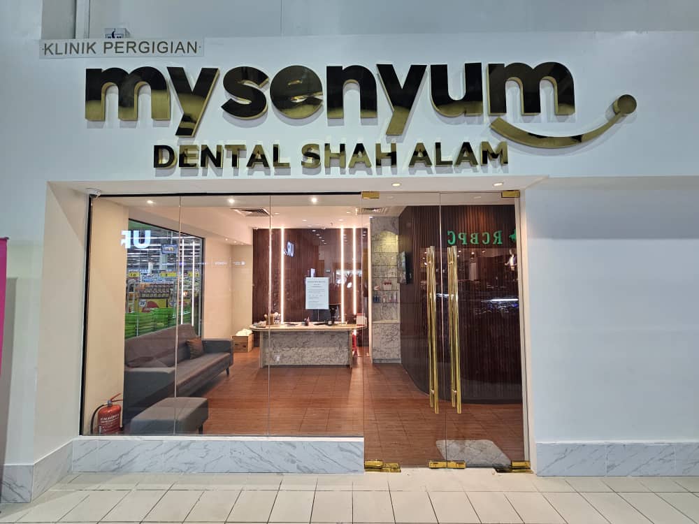 Klinik Pergigian Mysenyum Dental Shah Alam — dental clinic in Malaysia