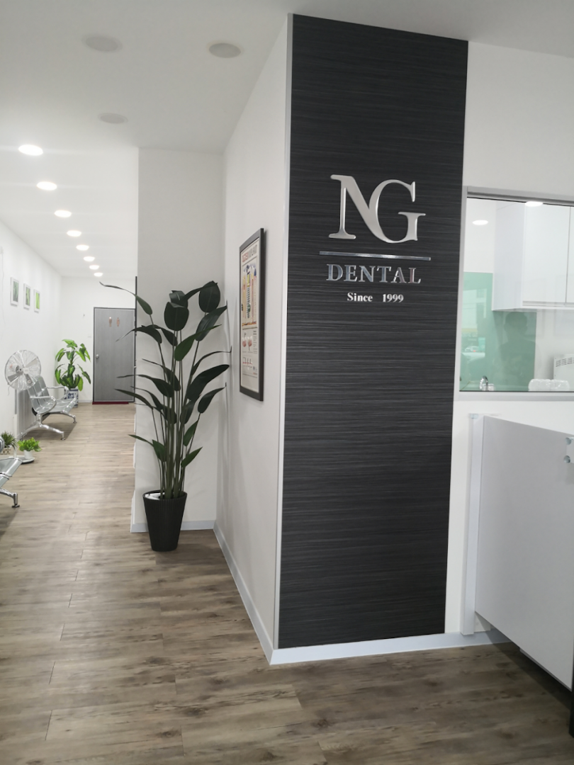 Klinik Pergigian Ng (Ng Dental) — dental clinic in Malaysia