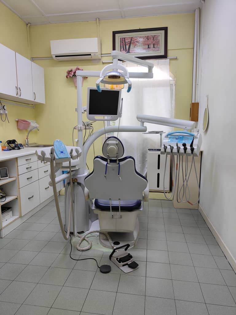 Klinik Pergigian Ng & Ng — dental clinic in Malaysia