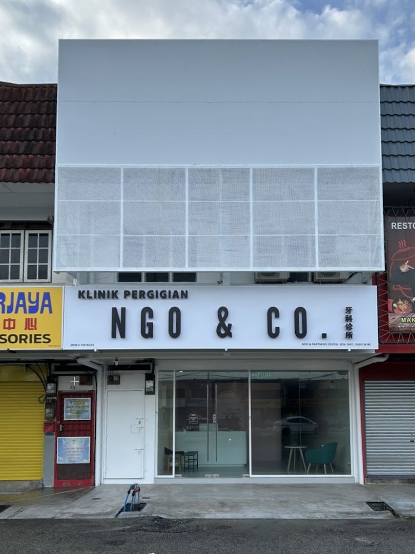 Klinik Pergigian Ngo & Co. - 牙科诊所 (Braces, Implant, Veneers, Children Airway, Denture Solutions) — photo 2