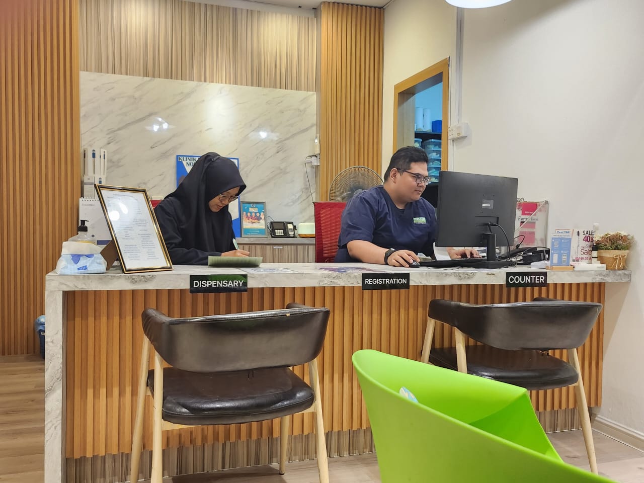 Klinik Pergigian Norfaizah - Implant, Aligner, Braces, Scaling Kajang — photo 3