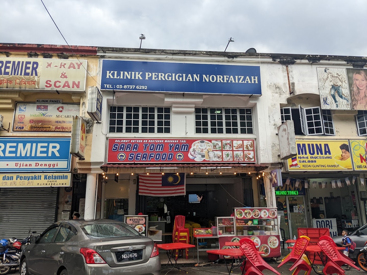 Klinik Pergigian Norfaizah - Implant, Aligner, Braces, Scaling Kajang — photo 4