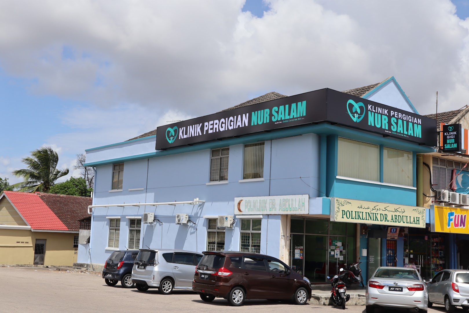 KLINIK PERGIGIAN NUR SALAM — dental clinic in Malaysia