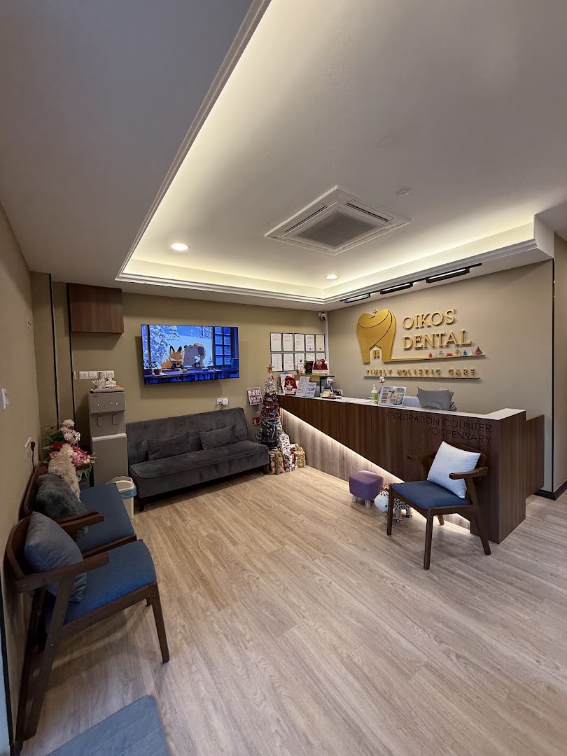 Klinik Pergigian Oikos — dental clinic in Malaysia