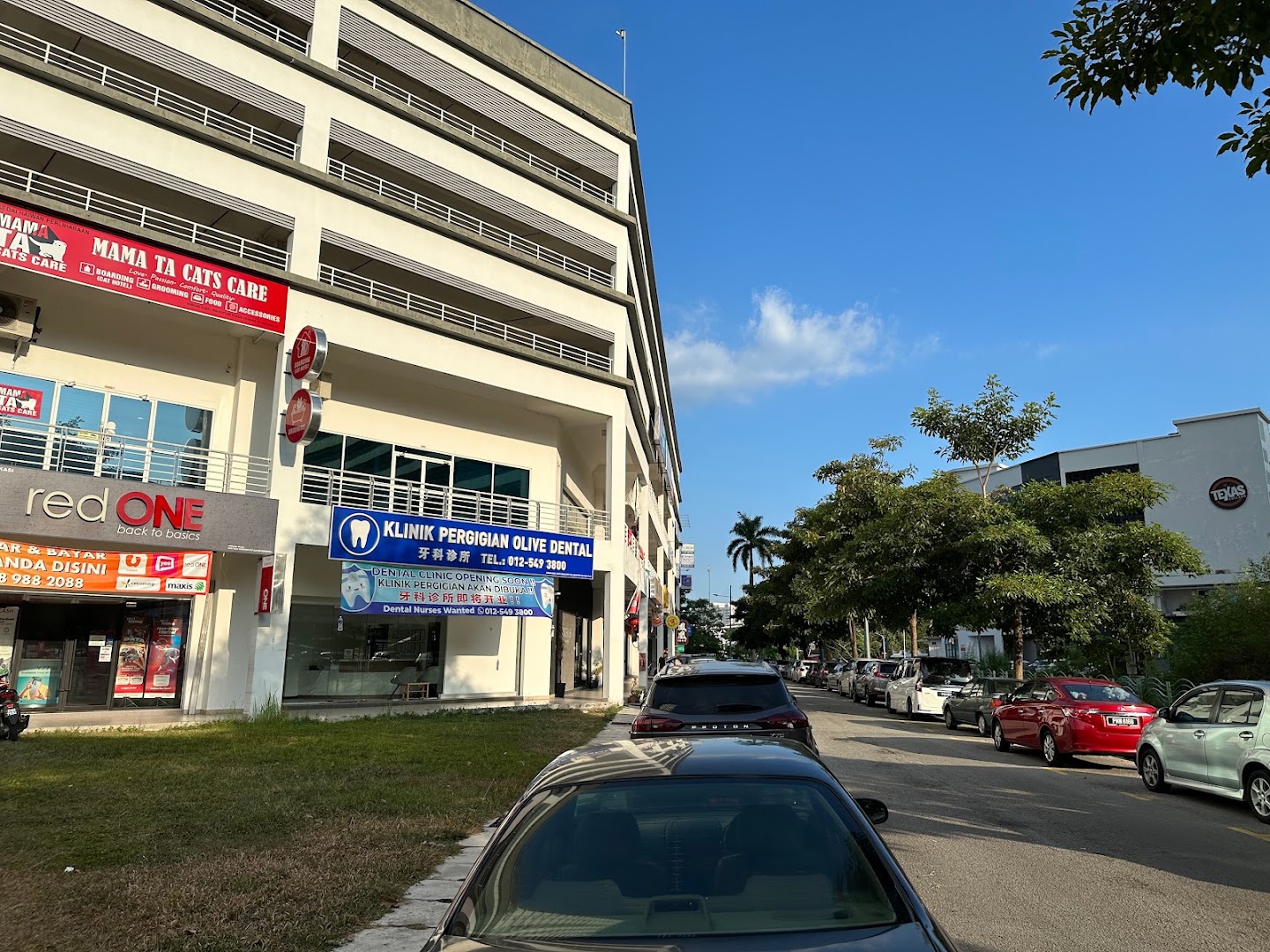 Klinik Pergigian Olive Dental — dental clinic in Malaysia