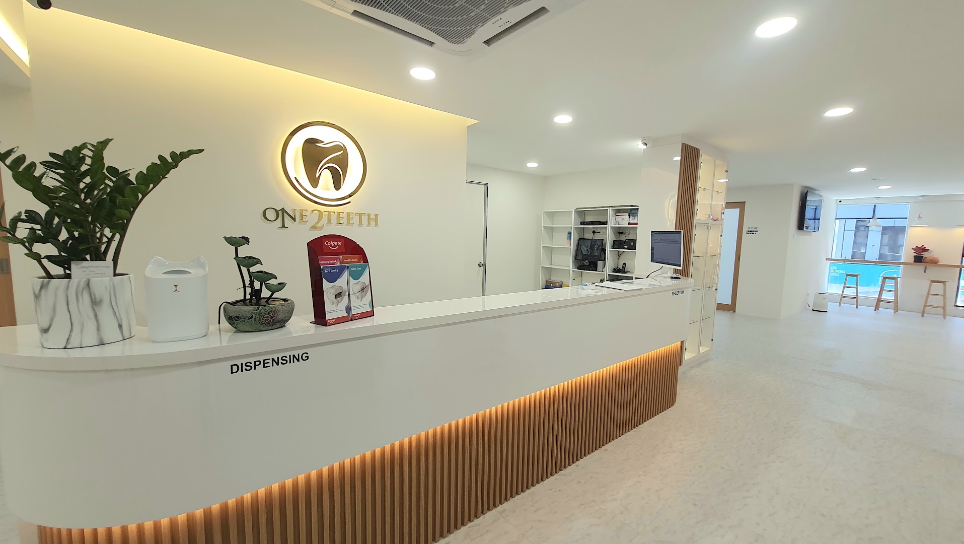 Klinik Pergigian One2Teeth • Dental Clinic — dental clinic in Malaysia