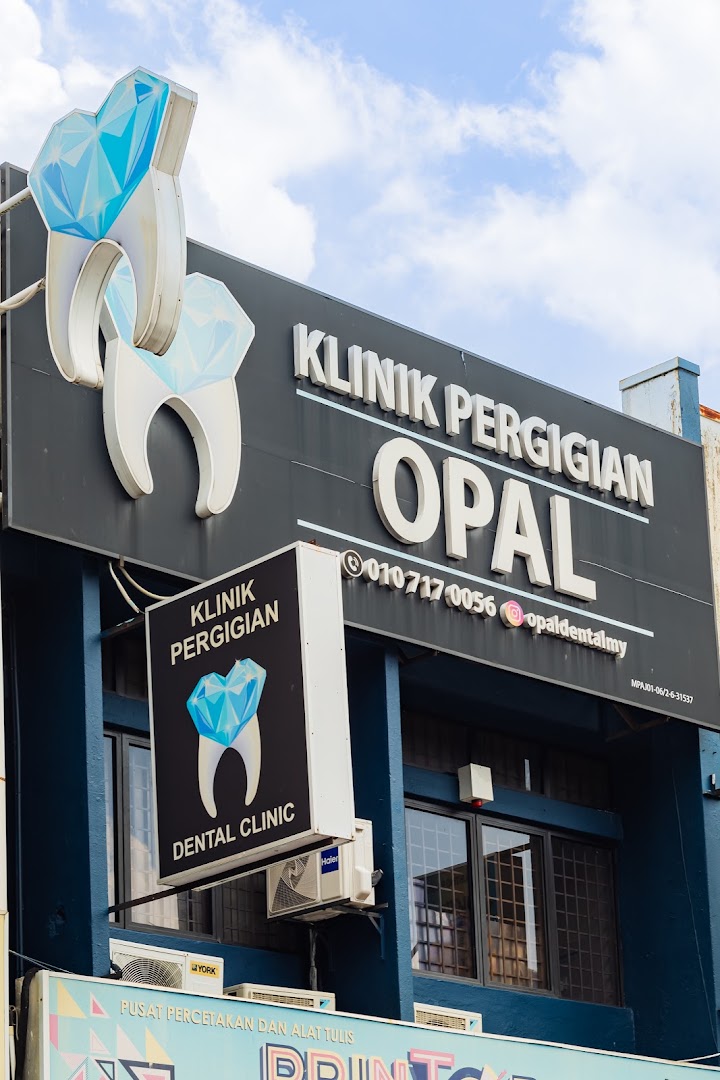 Klinik Pergigian Opal — dental clinic in Malaysia