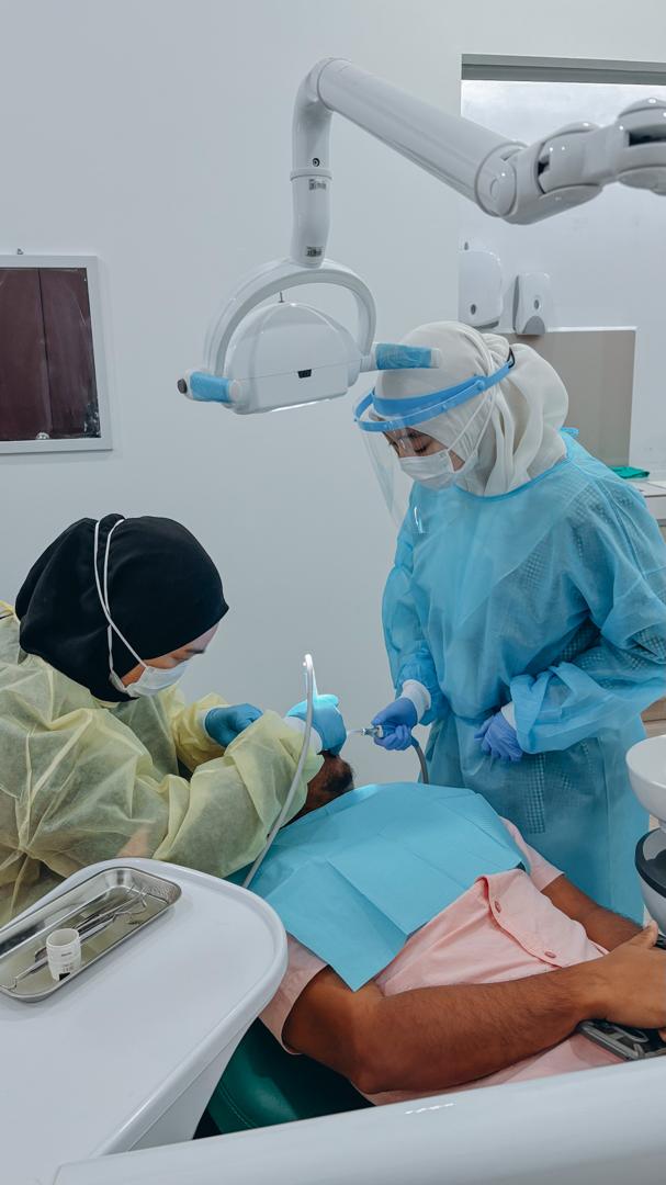 Klinik Pergigian Orkyd Kuala Terengganu — photo 4
