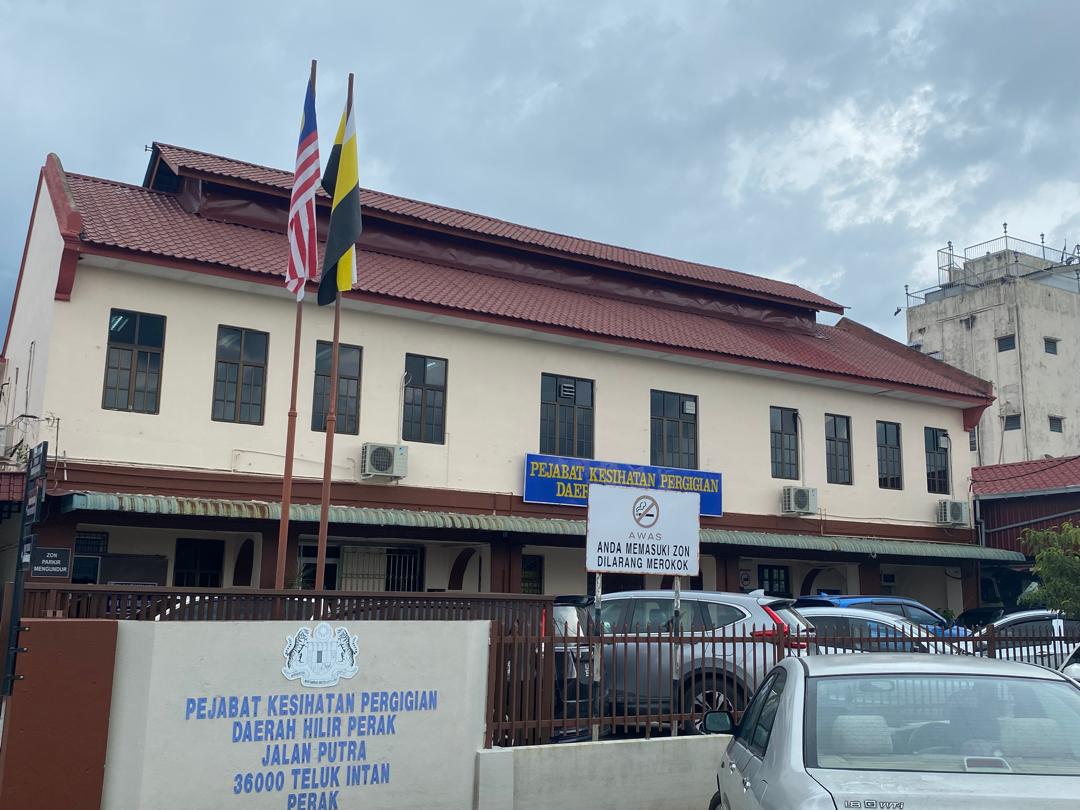 Klinik Pergigian Pakar Orthodontik Kerajaan — dental clinic in Malaysia
