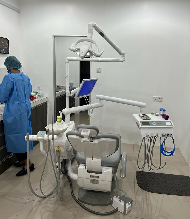 Klinik Pergigian Pakar Restoratif Dr. Mera - Dental Specialist Clinic Ipoh (Root Canal, Implant, Crowns, Bridge, Braces) — photo 3