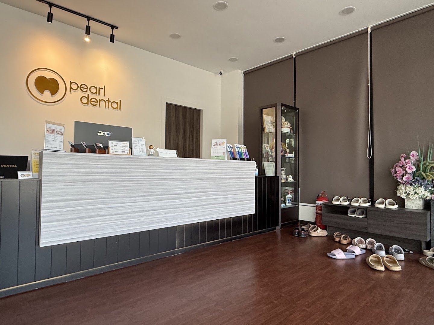 Klinik Pergigian Pearl Dental (S2 Branch) 珍珠牙科 — dental clinic in Malaysia