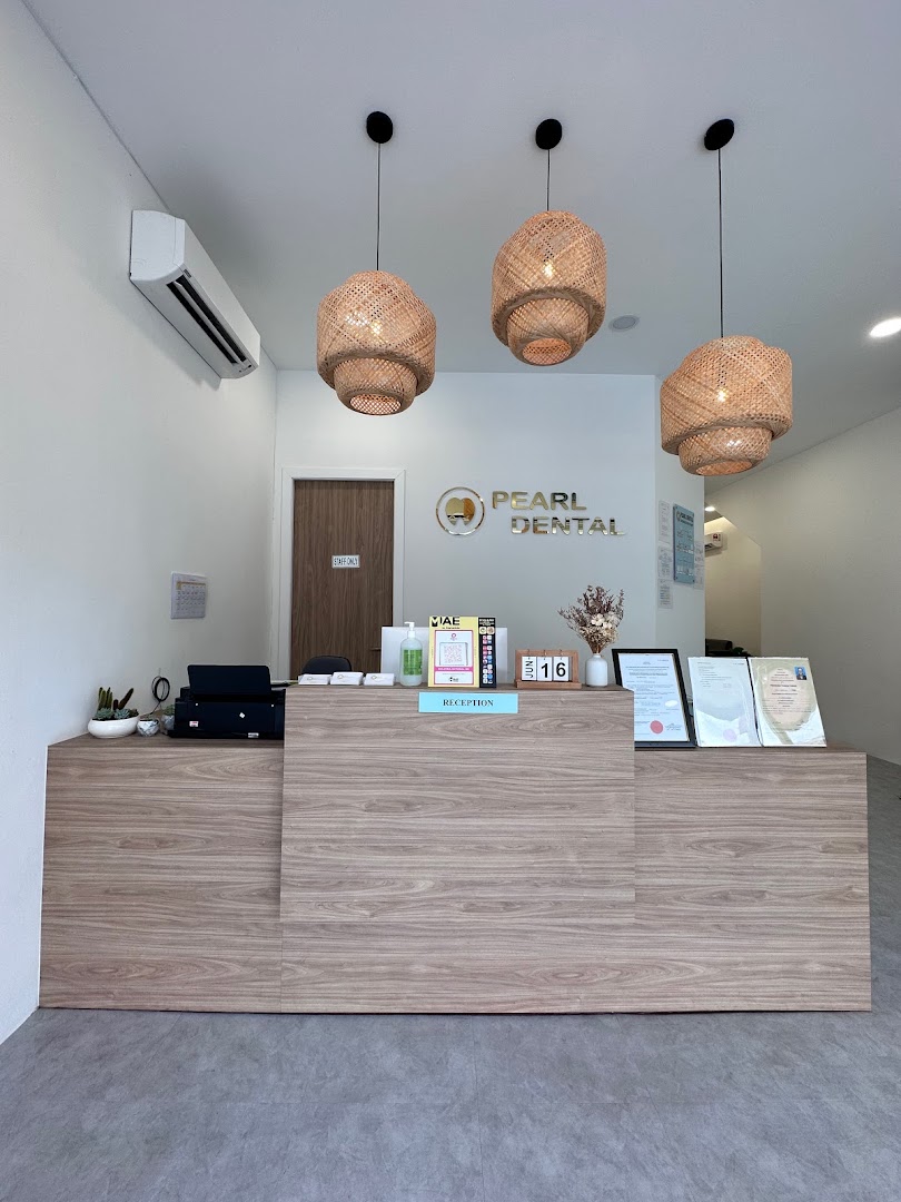 Klinik Pergigian Pearl Dental — dental clinic in Malaysia