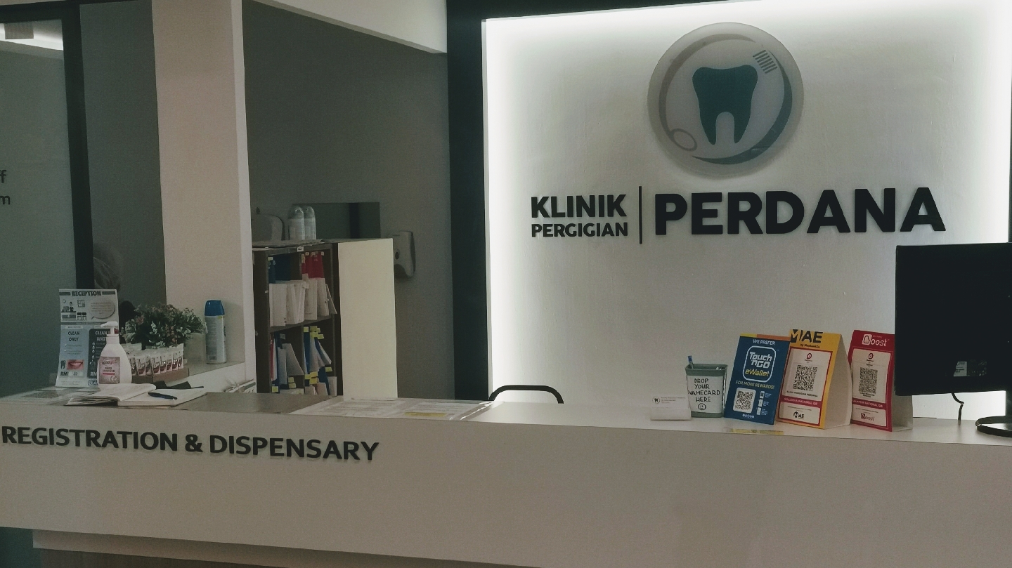 Klinik Pergigian Perdana — dental clinic in Malaysia