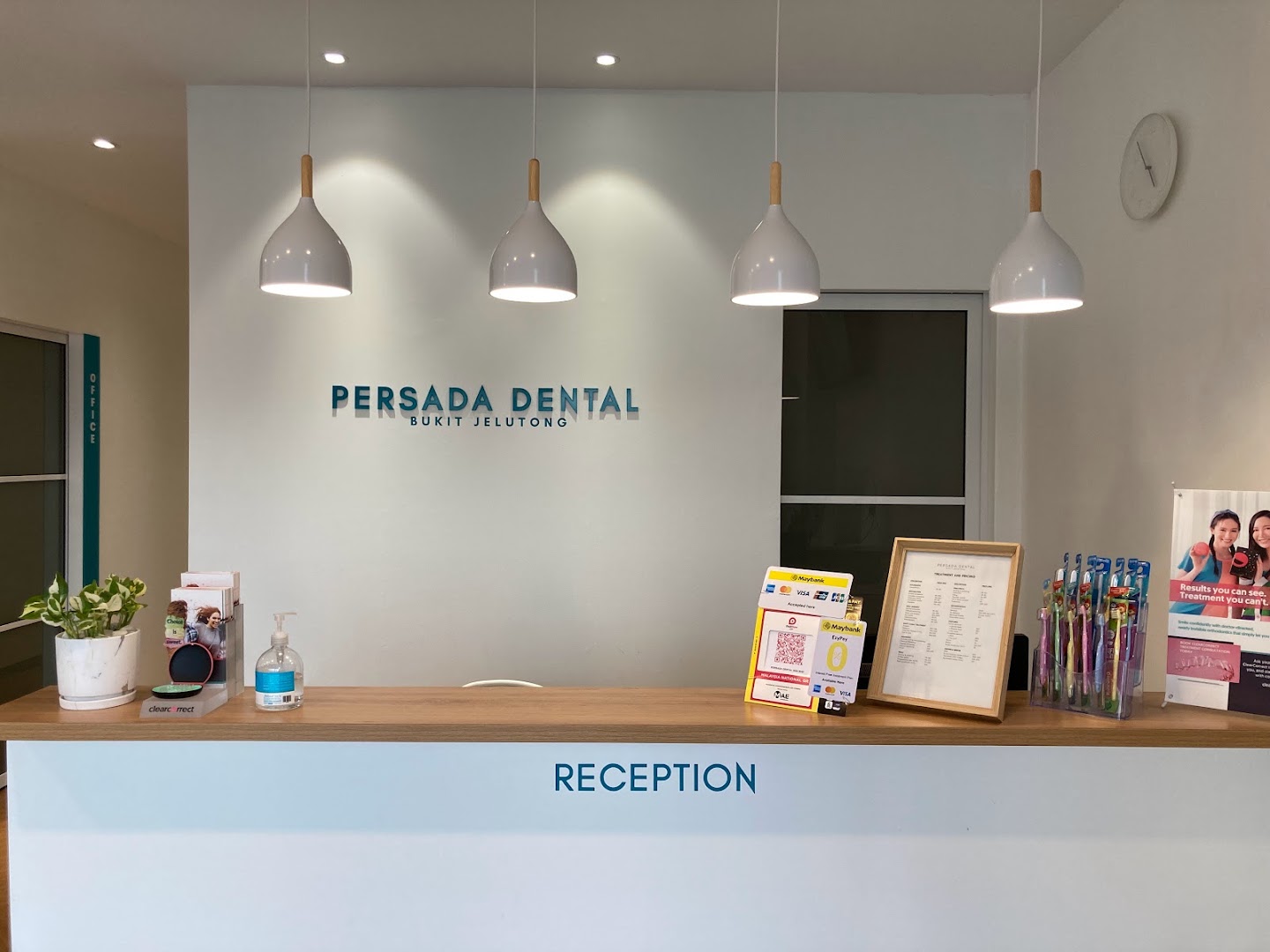 Klinik Pergigian Persada Dental, Bukit Jelutong, Shah Alam, Selangor (Dental Clinic) — photo 2