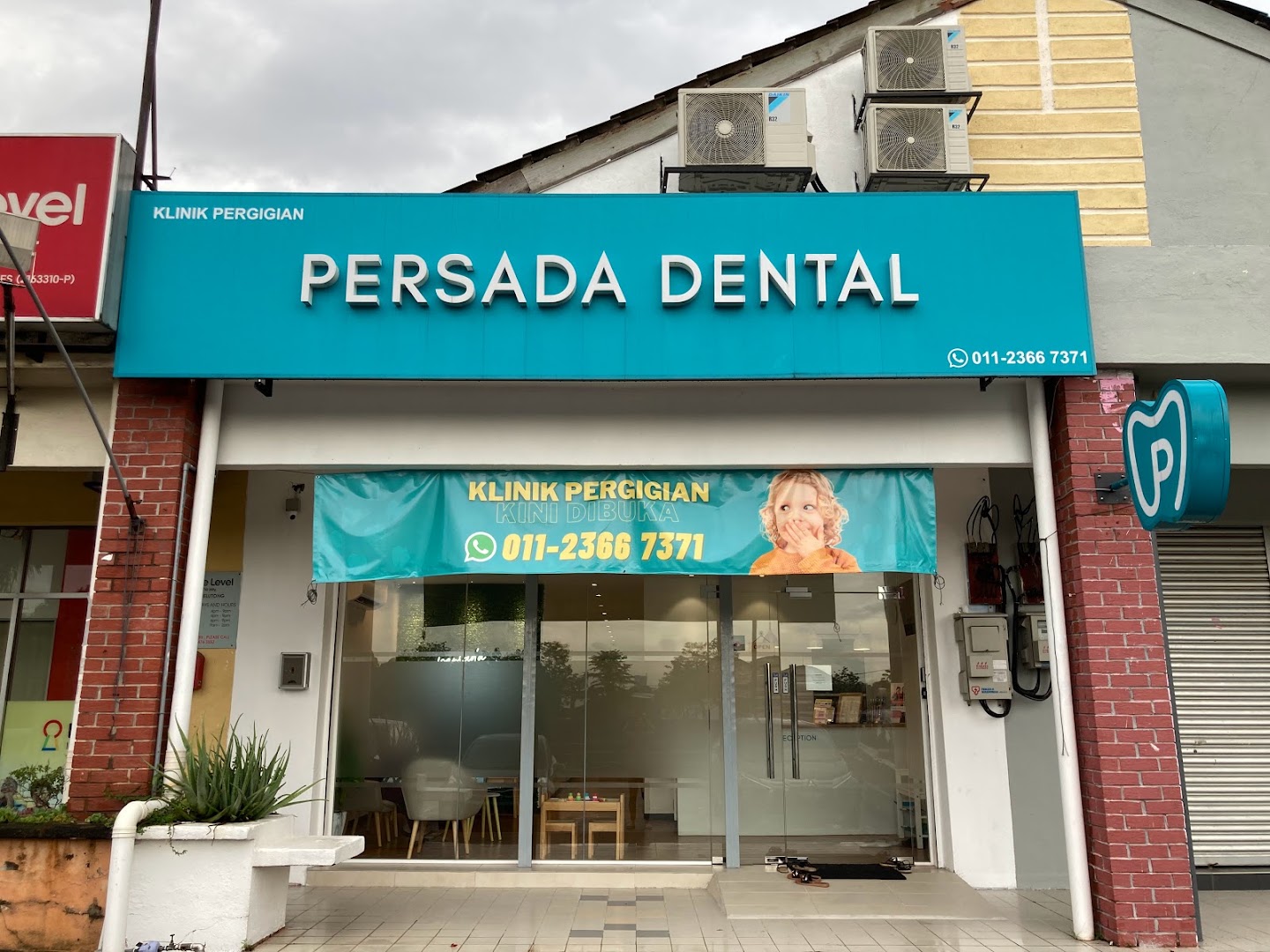 Klinik Pergigian Persada Dental, Bukit Jelutong, Shah Alam, Selangor (Dental Clinic) — photo 3
