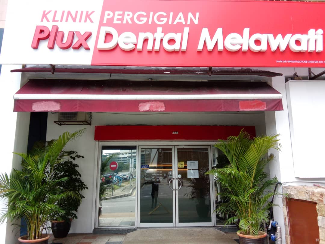 Klinik Pergigian Plux Dental Melawati — dental clinic in Malaysia