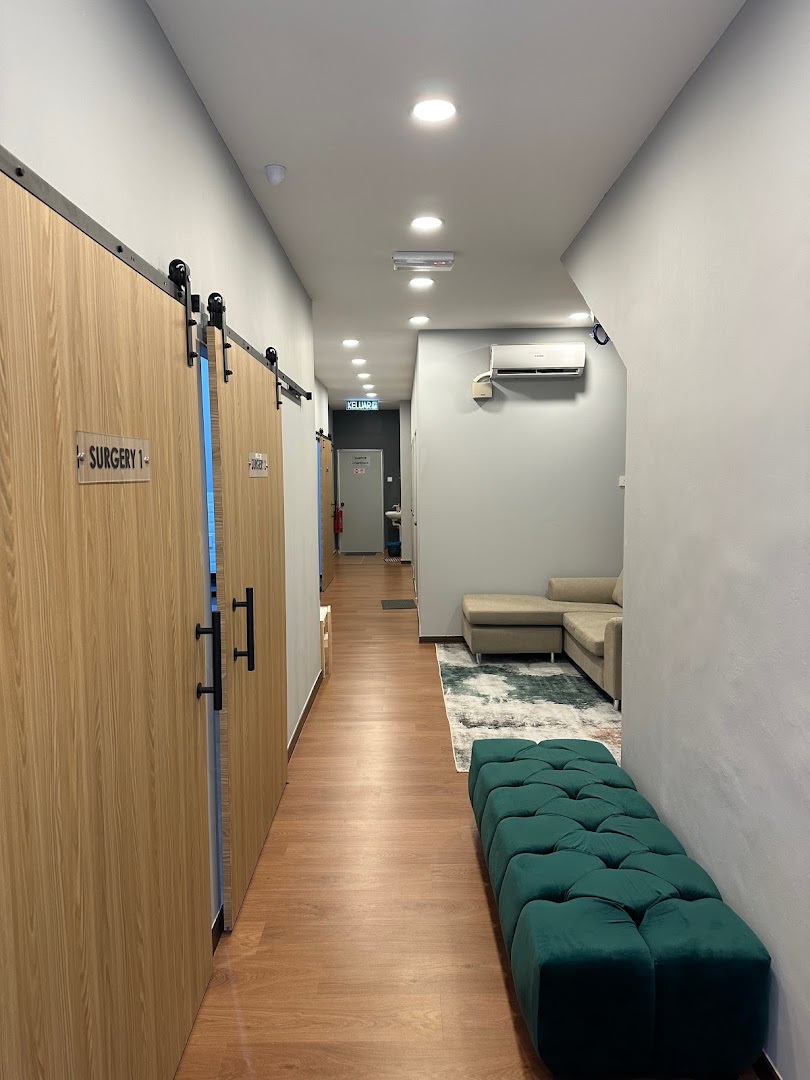Klinik Pergigian Polidental (Villa Putra) — dental clinic in Malaysia