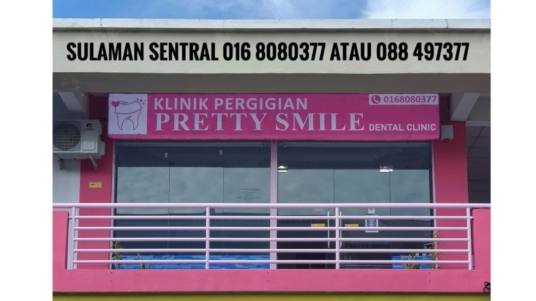 Klinik Pergigian Pretty Smile — dental clinic in Malaysia